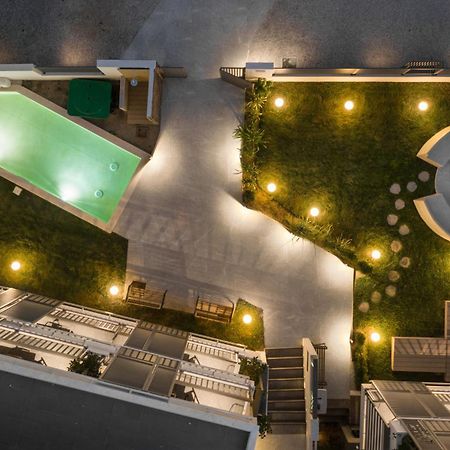 Eco Green Residences & Suites Toroni Exterior photo