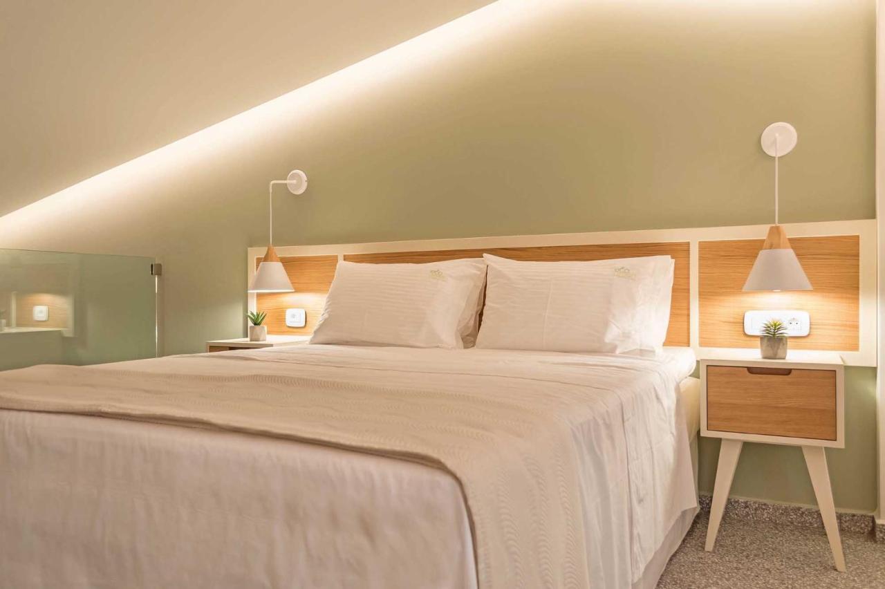 Eco Green Residences & Suites Toroni Exterior photo