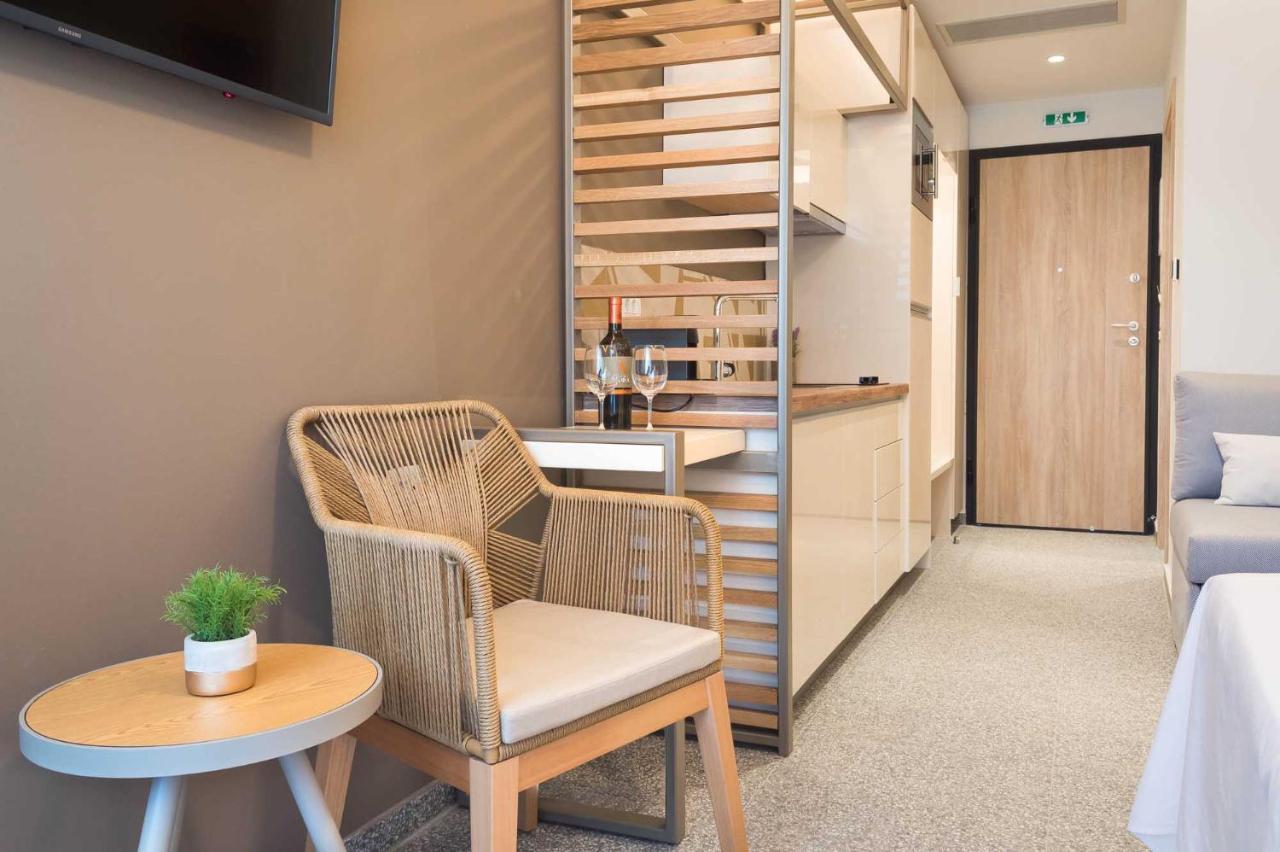 Eco Green Residences & Suites Toroni Exterior photo