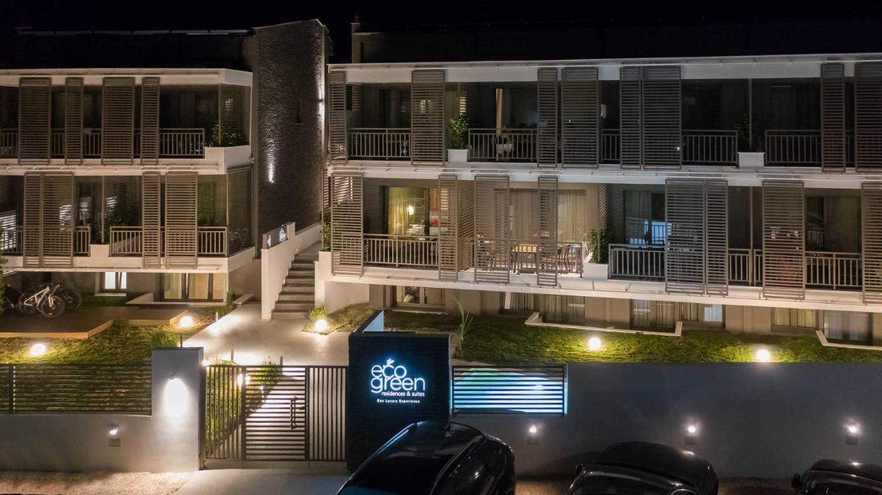 Eco Green Residences & Suites Toroni Exterior photo