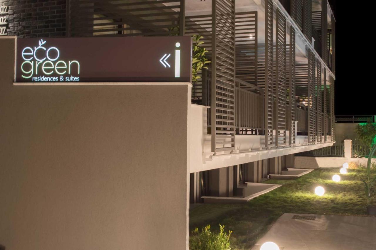 Eco Green Residences & Suites Toroni Exterior photo
