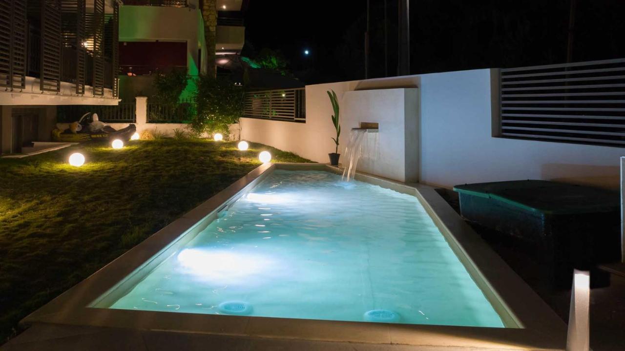 Eco Green Residences & Suites Toroni Exterior photo