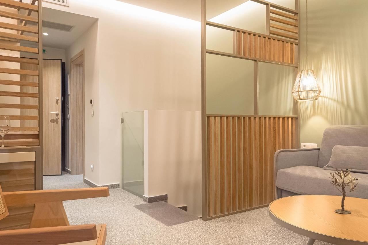 Eco Green Residences & Suites Toroni Exterior photo