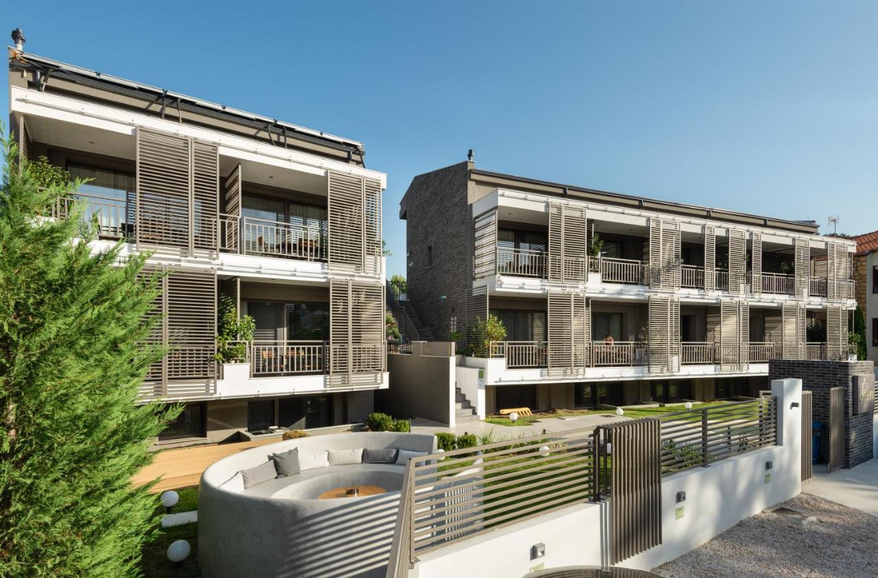 Eco Green Residences & Suites Toroni Exterior photo