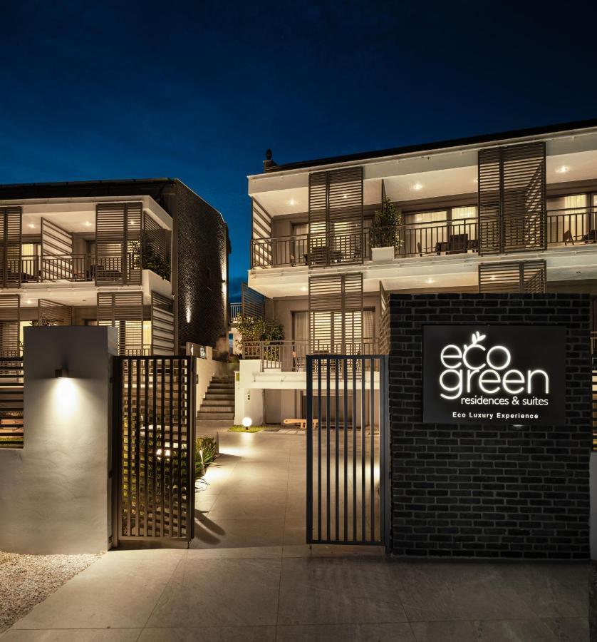 Eco Green Residences & Suites Toroni Exterior photo