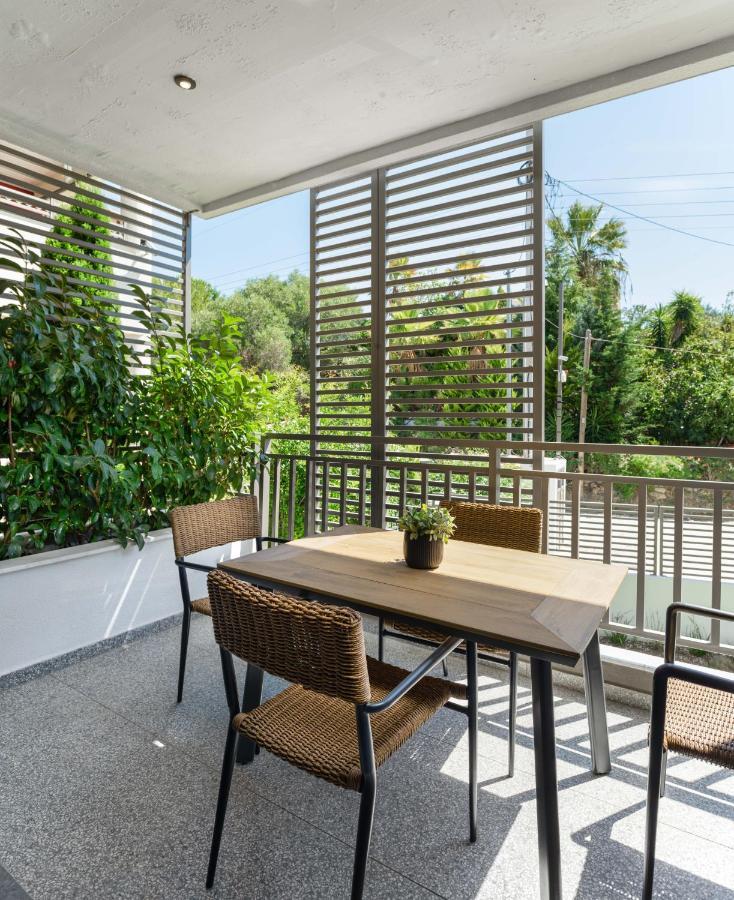 Eco Green Residences & Suites Toroni Exterior photo